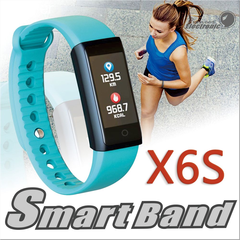 smartwatch x6s