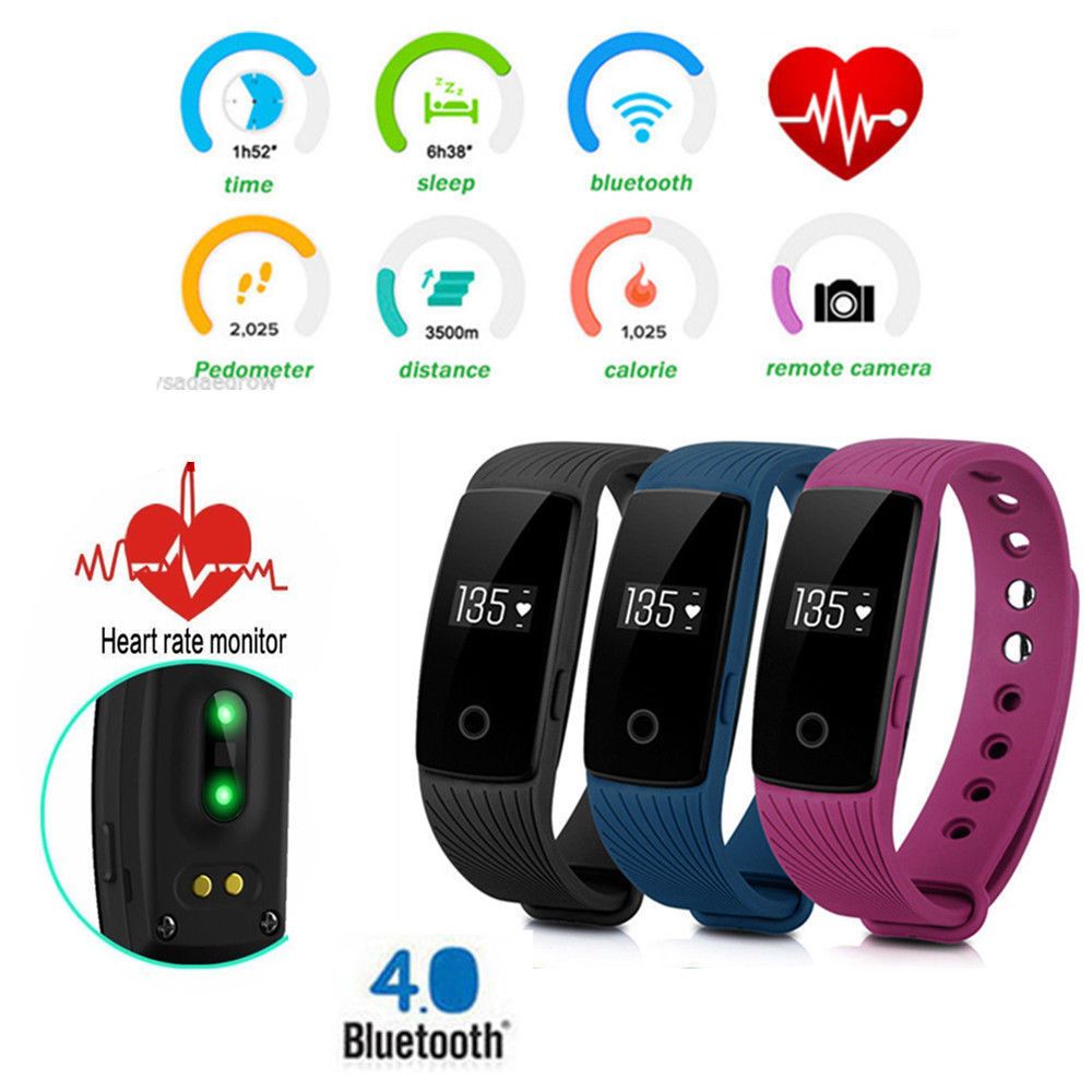 get fit smart bracelet