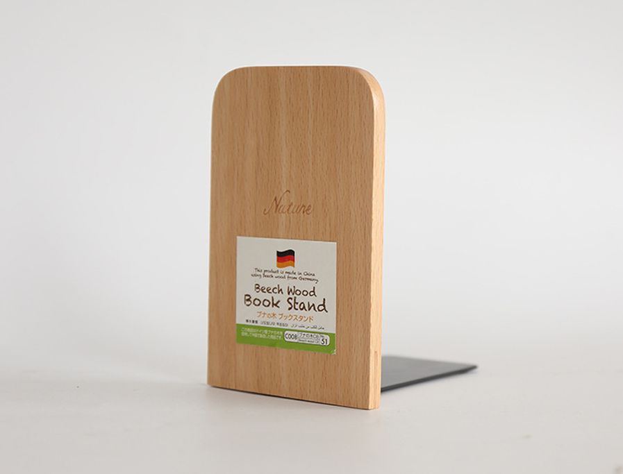 Not Wood Bookend Bookshelf Desk Book Holder Stand 13cm X 8cm Office School Stationery Supplies By Xumeng1688 Dhgate Com