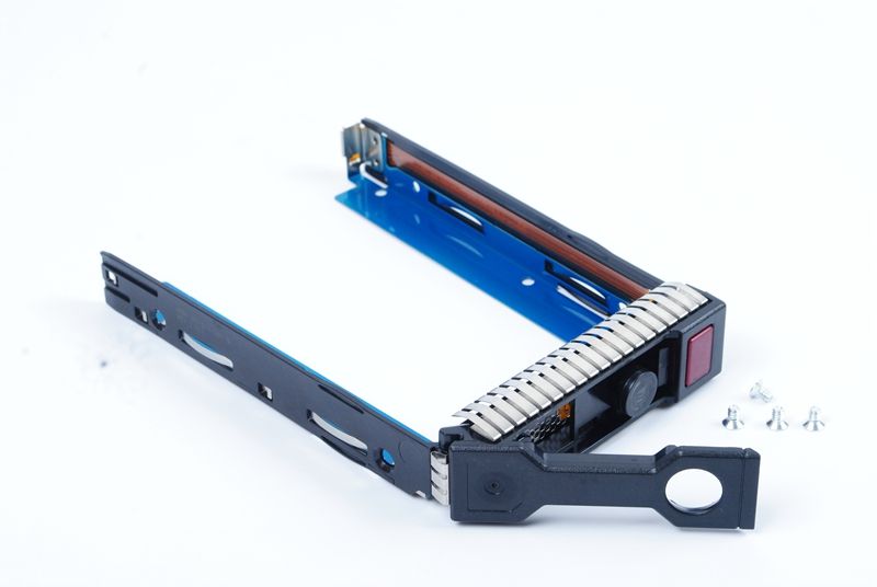 3.5/" Drive Tray Caddy 4 HP Proliant ML350e ML310e SL250s Gen8 Gen9 G9 651314-001
