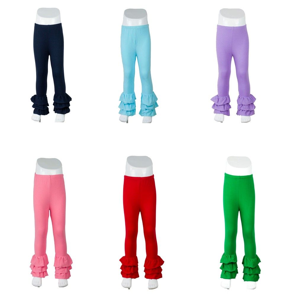 icing ruffle pants