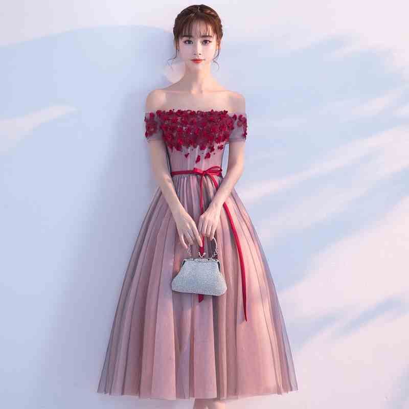 short elegant dresses 2019