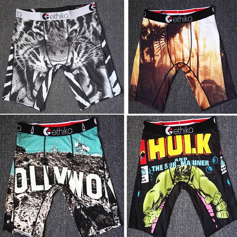 Ethika mens boxers pack Clearance