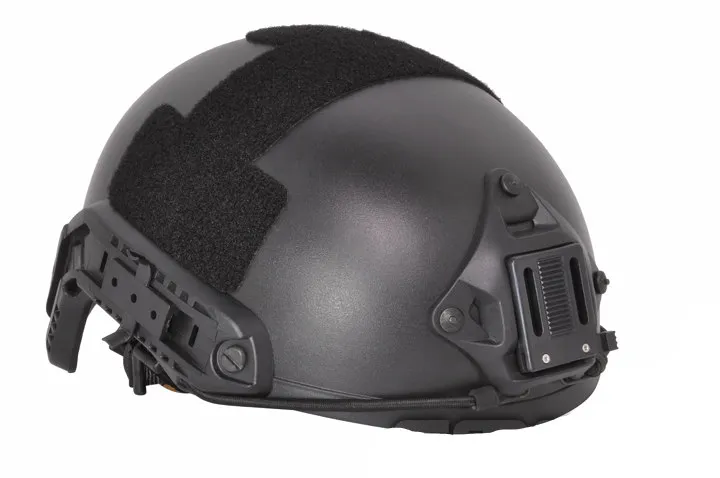 Accessoires Airsoft Casque Balistique Tactique OPS Core MH Base Rapide Casque De Saut Sports De