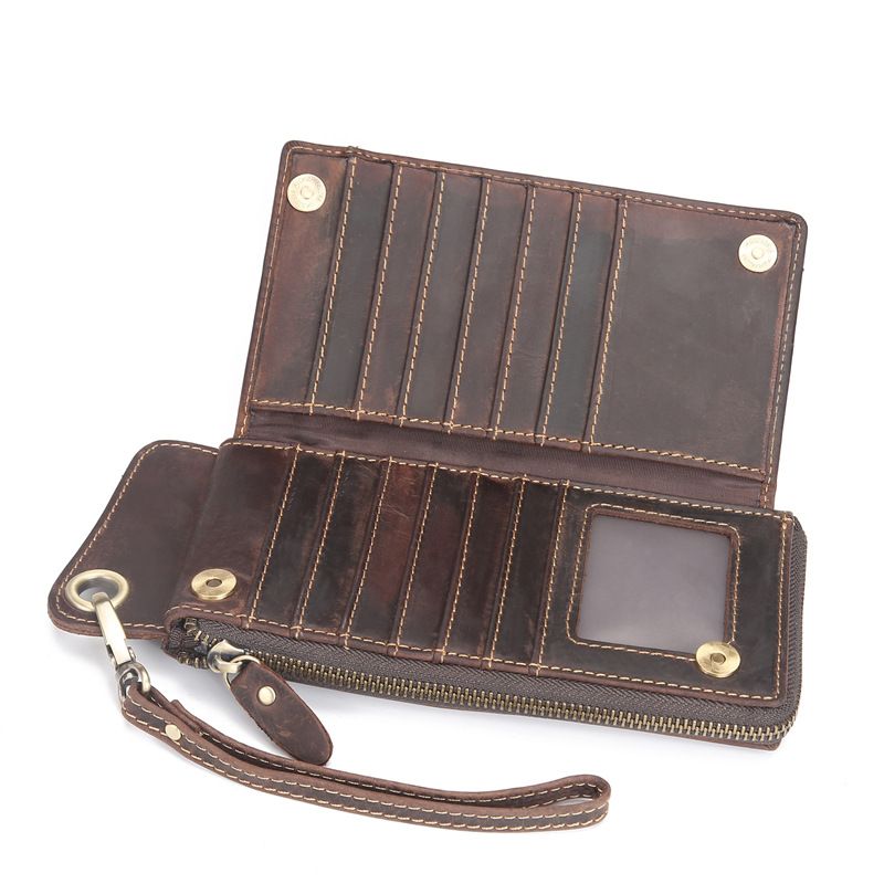 big wallets for mens