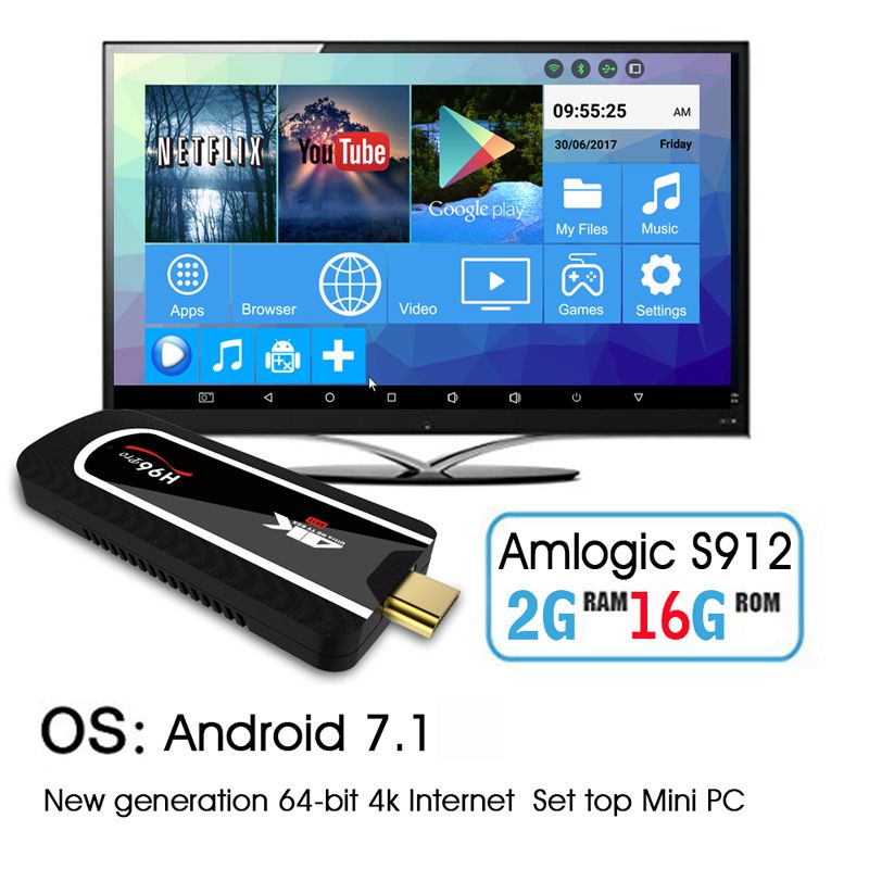 Fire Tv Stick Pro 7