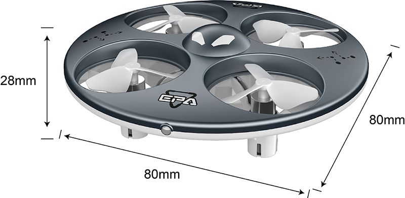 mini sky phantom