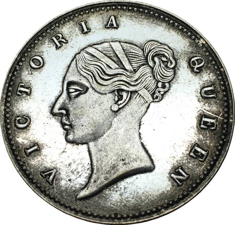 Acquista Rare India Monete Victoria Queen One Rupee East India Company 1839 Copia Moneta Ottone Placcatura Argento A 2 43 Dal Copycoin Dhgate Com