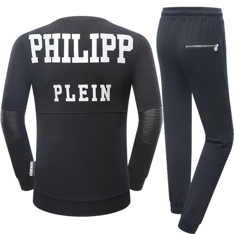 philipp plein sweat suit