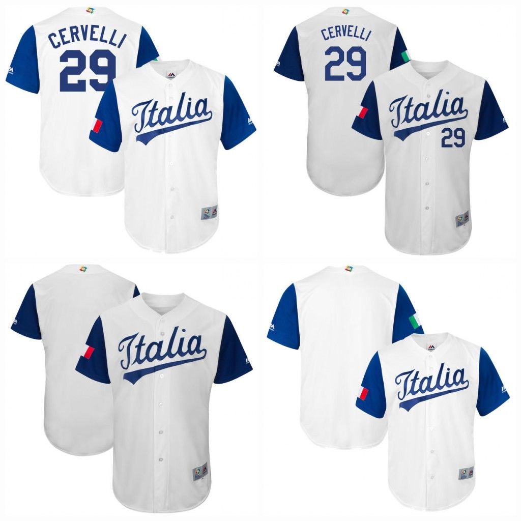 world baseball classic apparel