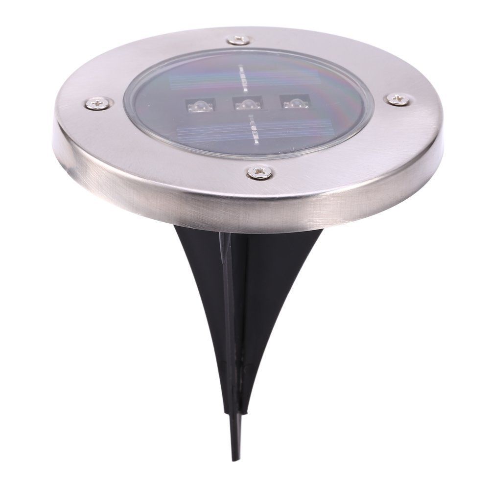 2017 outdoor solar powered led buried inground 3 led light 2017 outdoor solar powered led buried inground 3 led light