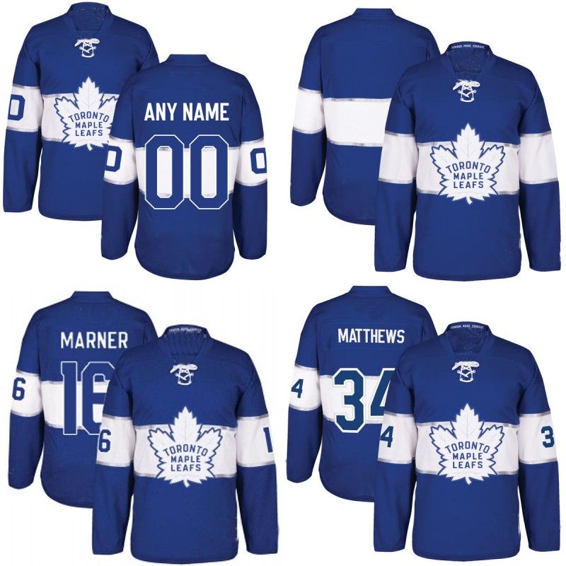 tml centennial classic jersey