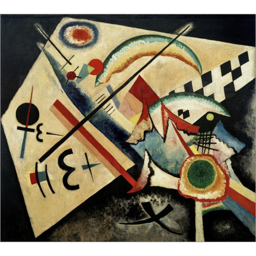 Vor 150 Jahren Geboren Wassily Kandinsky Wegbereiter Der