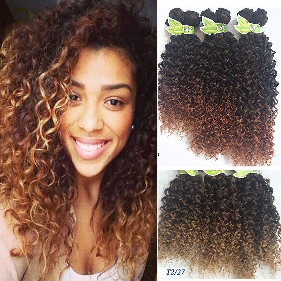 2019 Fashionkey 6 Bundles Synthetic Kinky Twist Crochet Braids