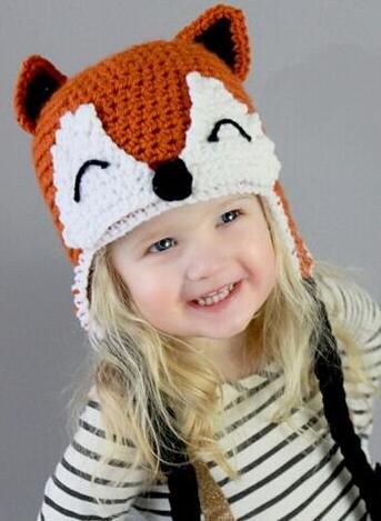baby boy knit hat