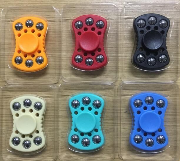 fidget spinner balls