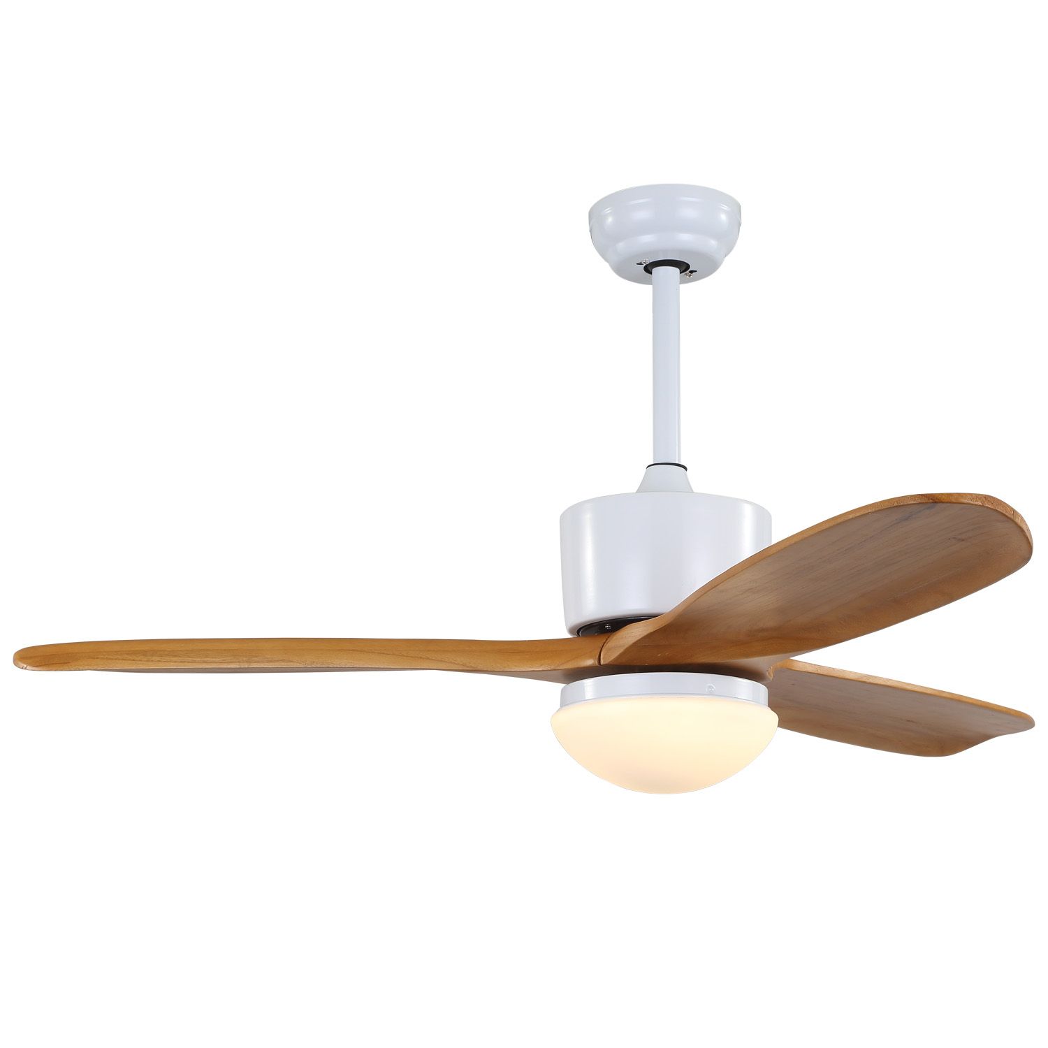 2019 China 48 Inch Best Ceiling Fan With Light And Remote Control Ac Dc For Bedroom Living Room On Sale From Ec2shop 12 07 Dhgate Com