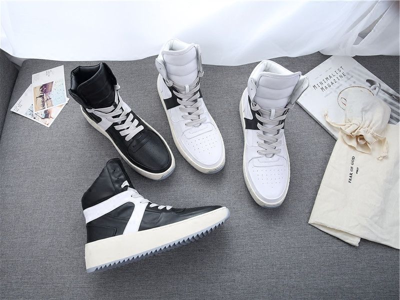 fog basketball sneaker