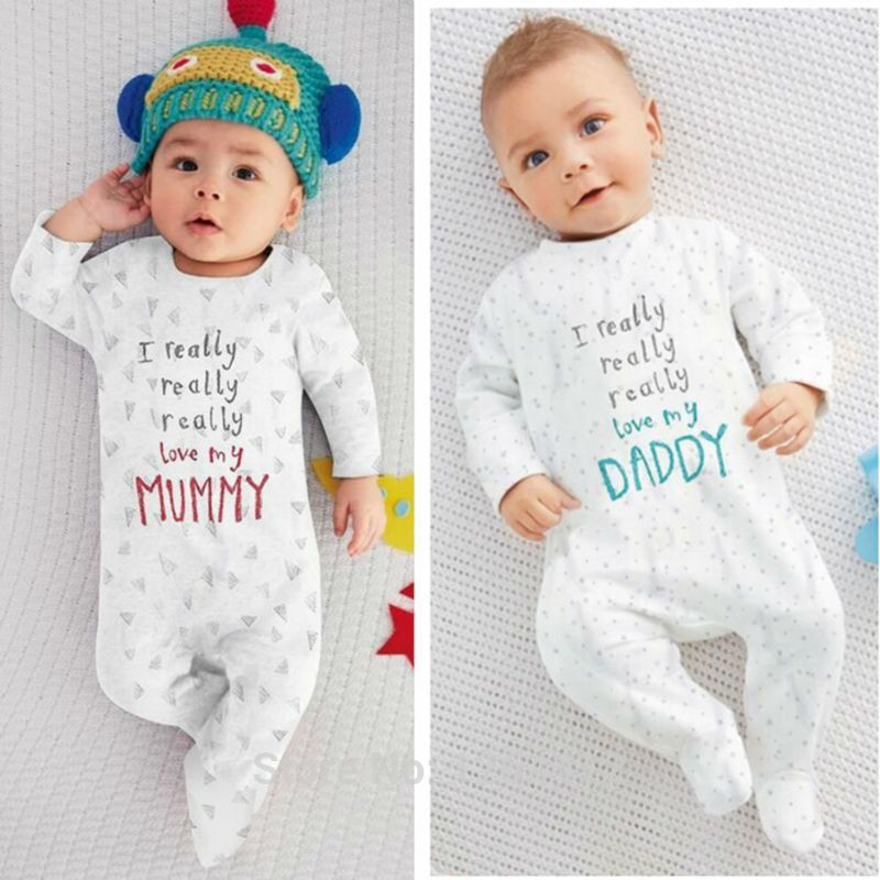 i love dad baby clothes