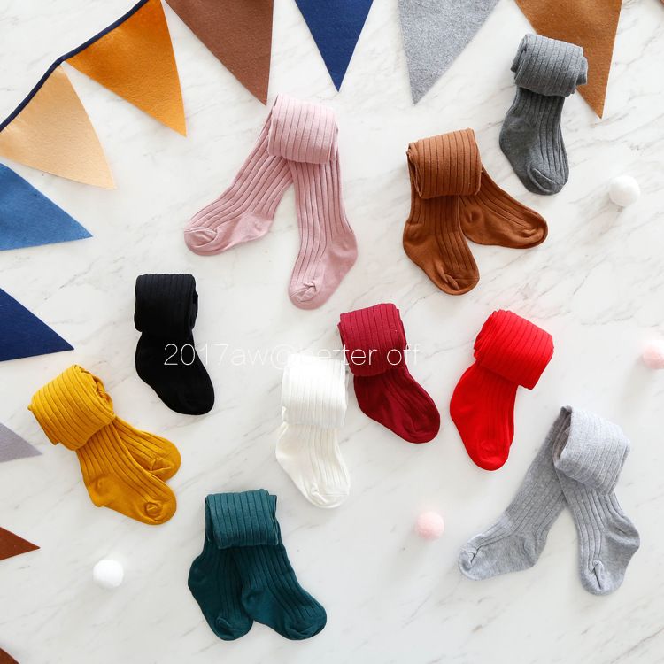 baby tights with shoes