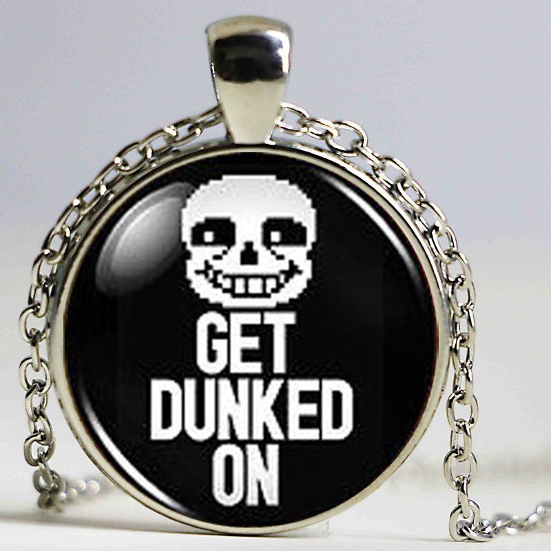 Sans undertale collana