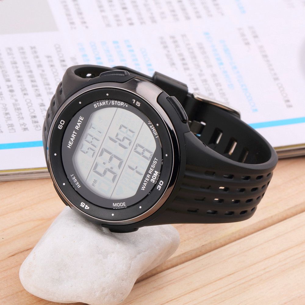 wireless chest strap