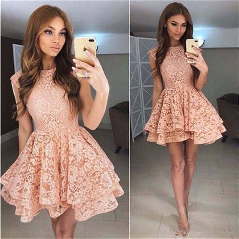 Modern cocktail dresses 2018 sale