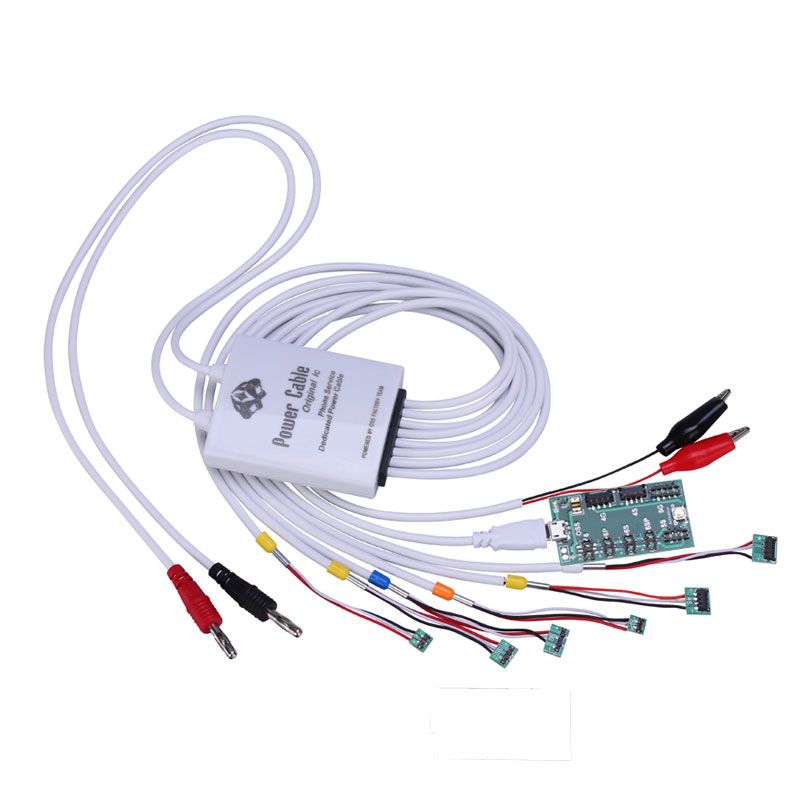 Cable de prueba de corriente CC profesional Placa de carga de activaci Cable de prueba de corriente CC profesional Placa de carga de activaci