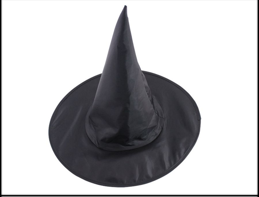 Acheter Harry Potter Chapeau Magique Chapeau De Sorciere Halloween Noir Oxford Burst Seal Hood Cap Clocher Tous Les Sorciers Noir Chapeaux Pour Hommes Et Femmes Enfants De 0 44 Du Seller Gary