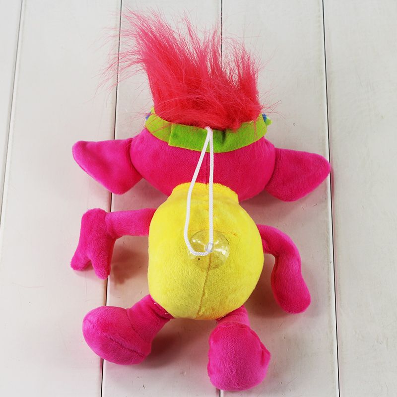 branch trolls plush toy