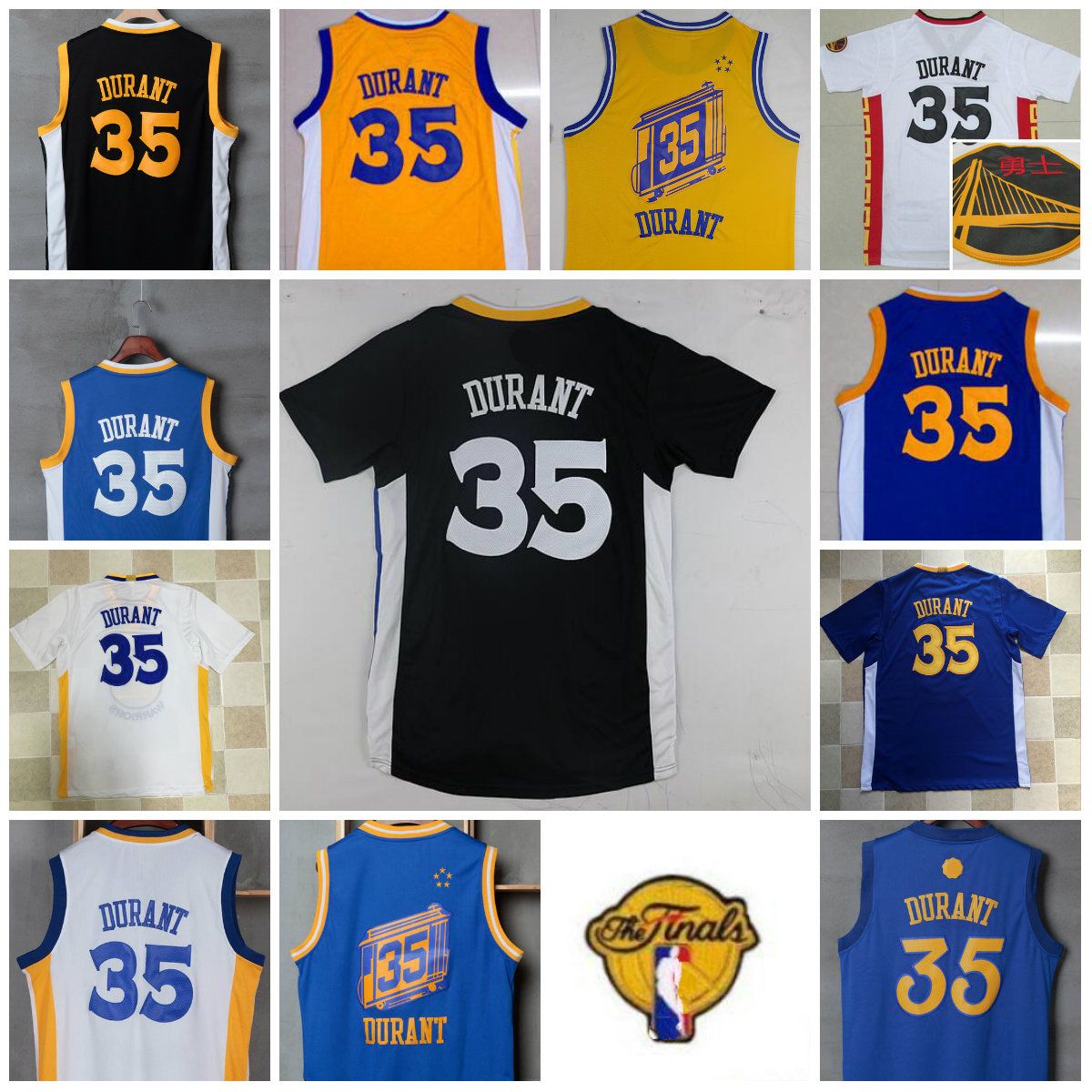 kd chinese new year jersey