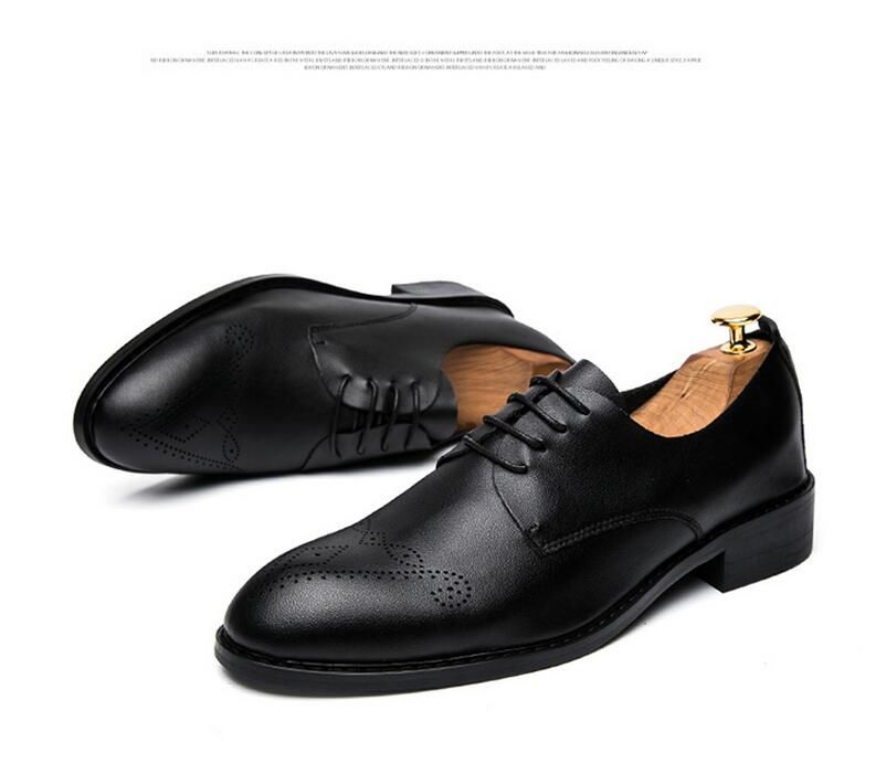 mens cheap brogue shoes
