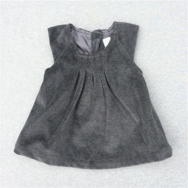 baby velvet dresses