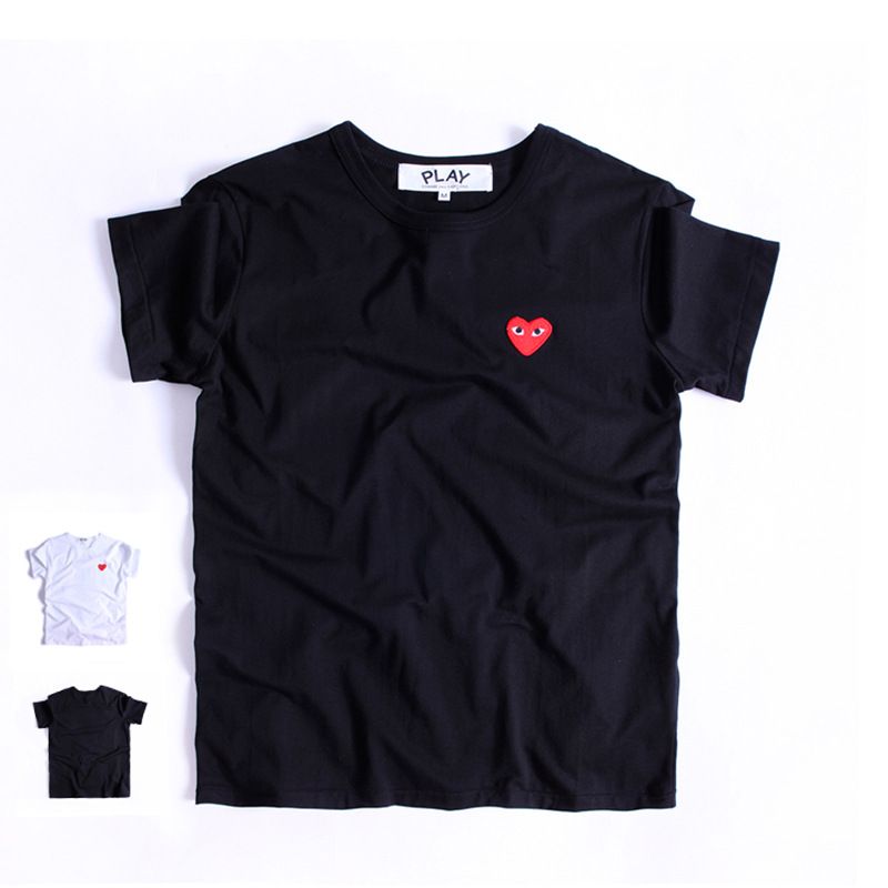 red heart tee