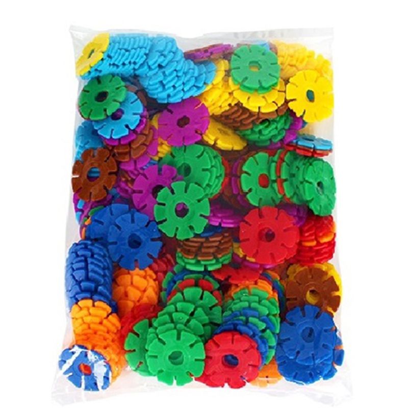 interlocking plastic blocks