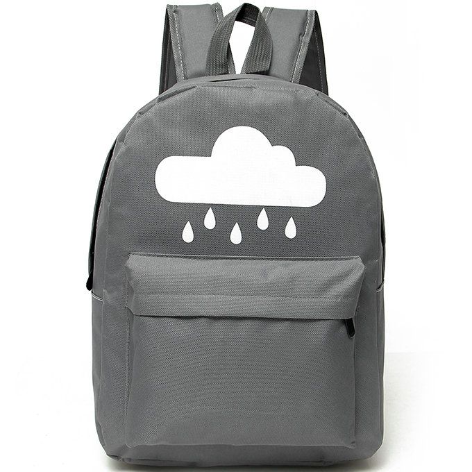 normal school bag