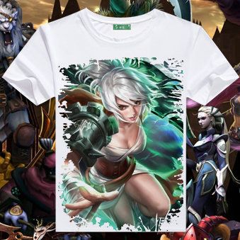 riven shirt