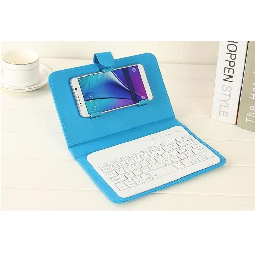 Compre Caso De Telefone Celular Com Teclado Bluetooth 9 Cores Sólidas Virar  Capa De Couro Case Para Apple Iphone Samsung Htc Xiaomi Huawei Vivo Oppo  Barato | Entrega Rápida E Qualidade | Pt.Dhgate
