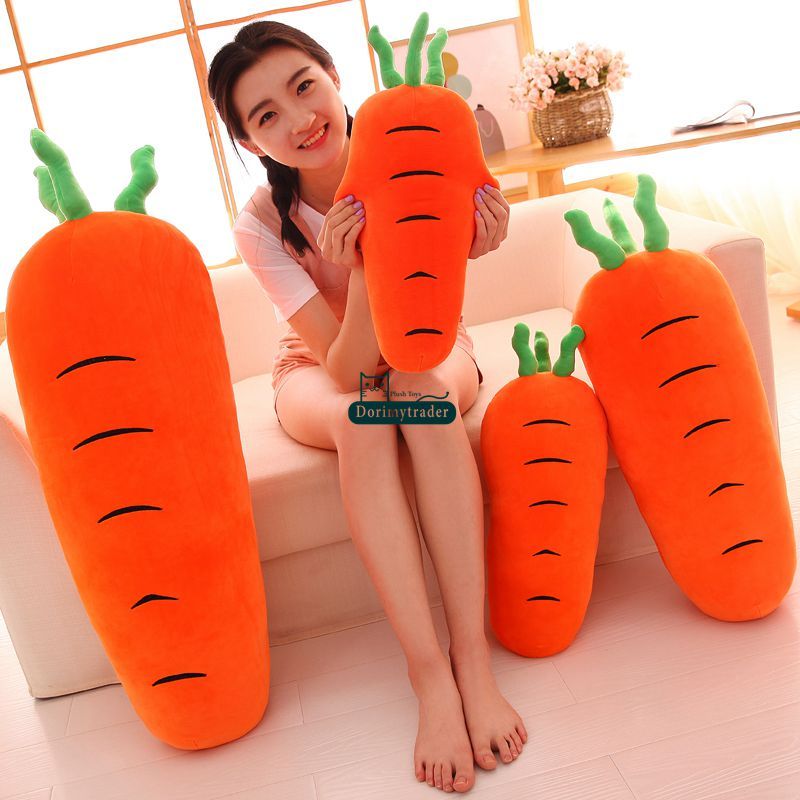 carrot doll