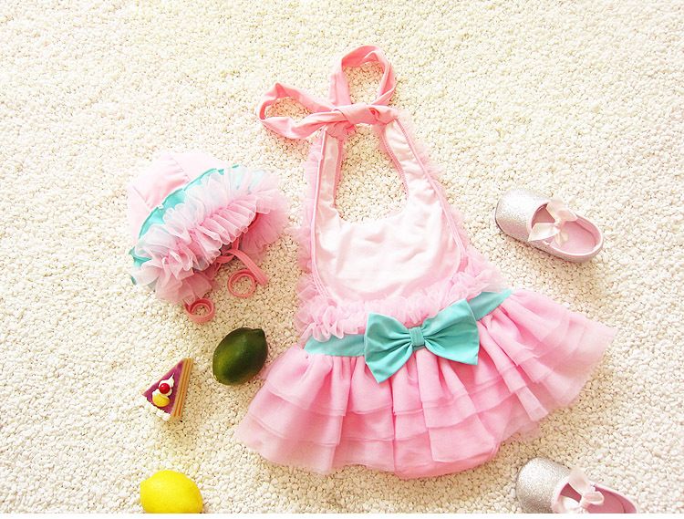 gap baby girl swim