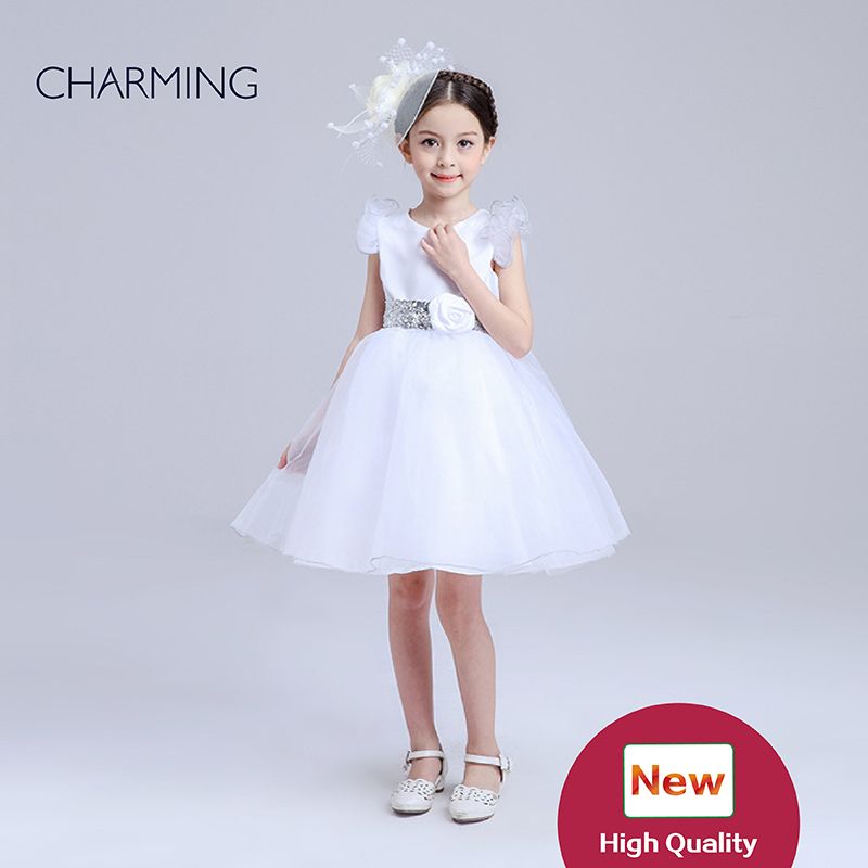 resale flower girl dresses