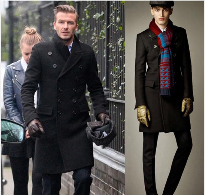 2021 Trench Coat Wool Blend Mens Long Sleeve Double Ted Turn Down Collar Back Split Design Celebrity From Reliablechu 36 15 Dhgate Com 2021 Trench Coat Wool Blend Mens Long, Trench Coat Male Celebrities
