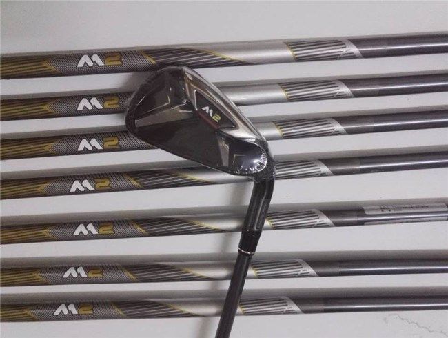 m2 graphite iron set