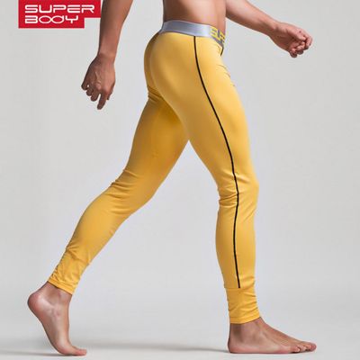 waffle knit long johns