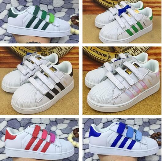 adidas superstar 34 size