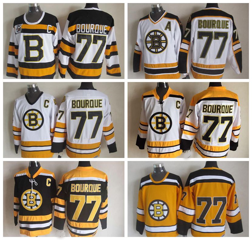 ray bourque jersey number