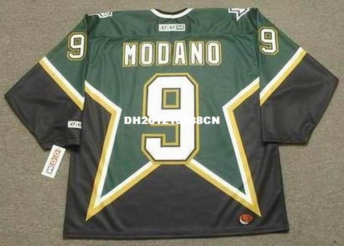 dallas stars retro jersey