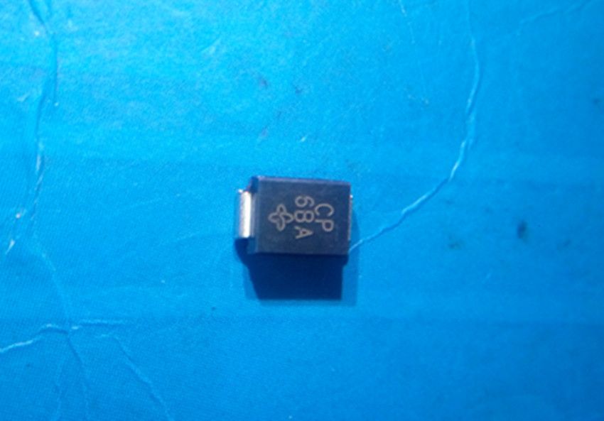 Venta al por mayor-libre del envío 10 piezas de PC SMBJ36CA / 52