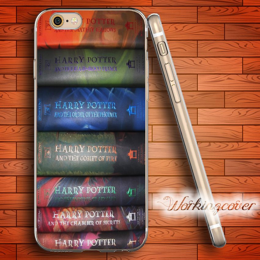 coque iphone 7 silicone harry potter