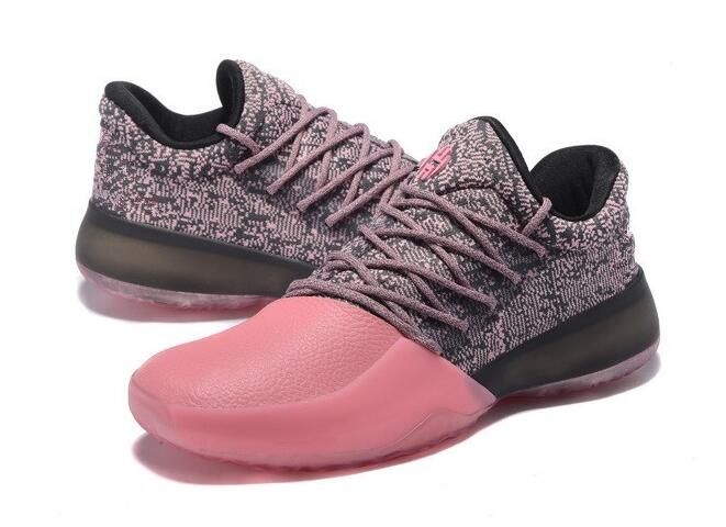 james harden vol 1 pink